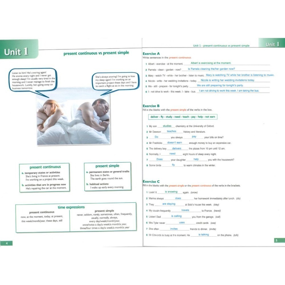 【JC書局】GLOBAL ELT劍橋英檢 英語文法GRAMMAR A1toA2 Movers Flyers KET＇s-細節圖7