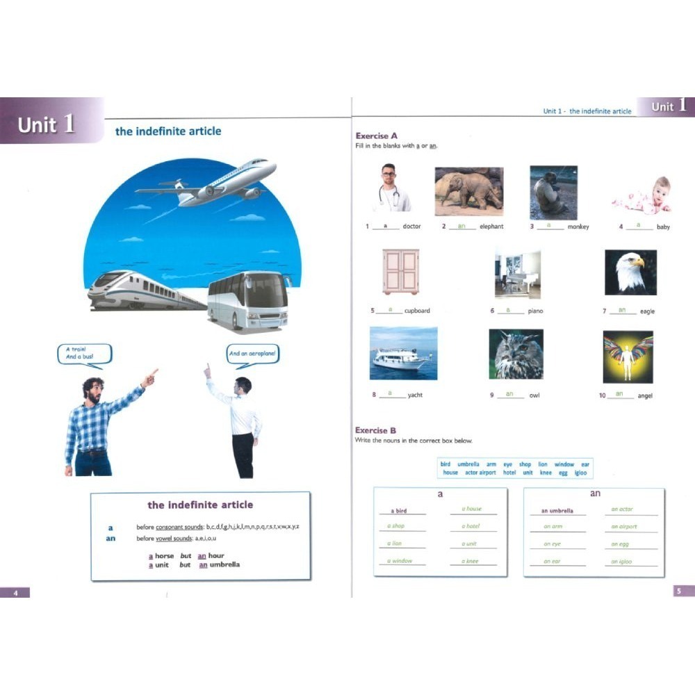 【JC書局】GLOBAL ELT劍橋英檢 英語文法GRAMMAR A1toA2 Movers Flyers KET＇s-細節圖8