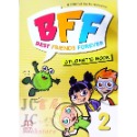 【JC書局】mm BFF  BEST FRIENDS FOREVER 國際兒童美語教材 劍橋英檢  課本 習作-規格圖8