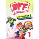 【JC書局】mm BFF  BEST FRIENDS FOREVER 國際兒童美語教材 劍橋英檢  課本 習作-規格圖8