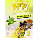 【JC書局】mm BFF  BEST FRIENDS FOREVER 國際兒童美語教材 劍橋英檢  課本 習作-規格圖8