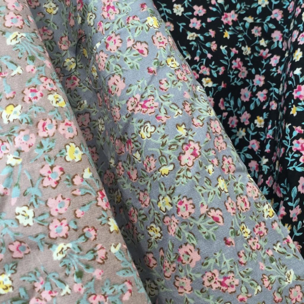 現貨 / 猫日屋💖日單merry jenny💖碎花款翻領短袖風衣外套洋裝-細節圖4