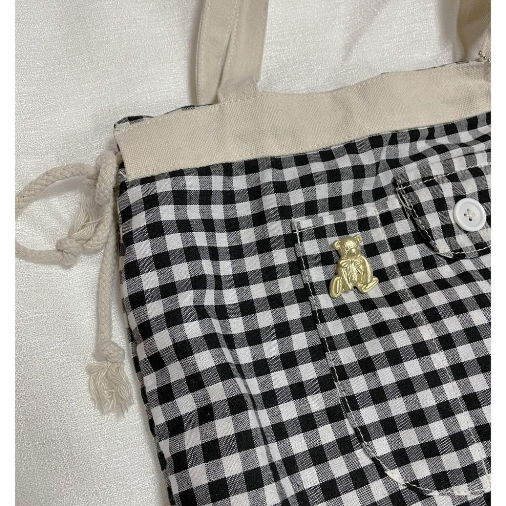 現貨💖猫日屋💖日系可愛金色小熊胸針-細節圖7