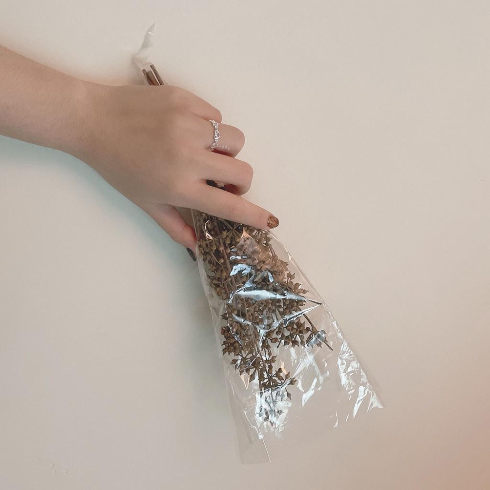 現貨💖猫日屋💖 🇰🇷 925s 日韓愛心麻花繩結開口戒指-細節圖2