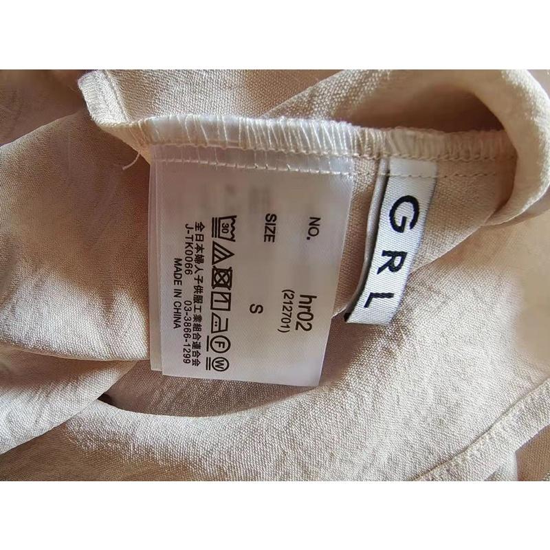 猫日屋💖日單GRL💖日系甜美小斗篷披肩薄款長袖上衣-細節圖8