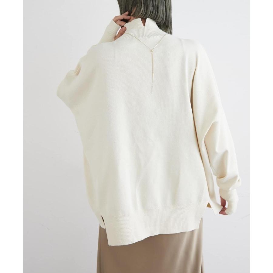 現貨 / 猫日屋💖日單Omekashi💖日系百搭款基礎款薄款細針織上衣-細節圖7