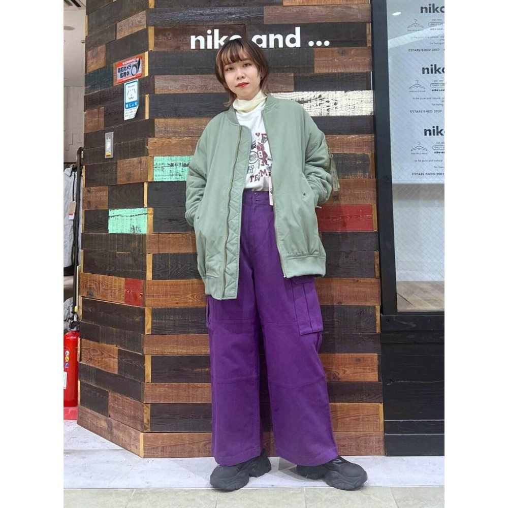 現貨 猫日屋🇯🇵日單niko and... / 3標齊全~ 日系童趣感貼布刺繡圓領長袖上衣 編號ZA2446-細節圖2