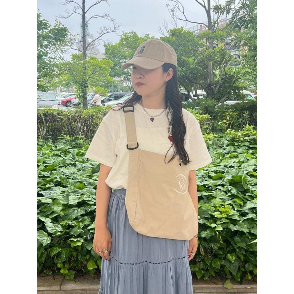現貨 猫日屋🇯🇵日單FREAK＇S STORE / 獨家款 tombonia線條小狗聯名款 刺繡短T 編號ZA2176-細節圖7