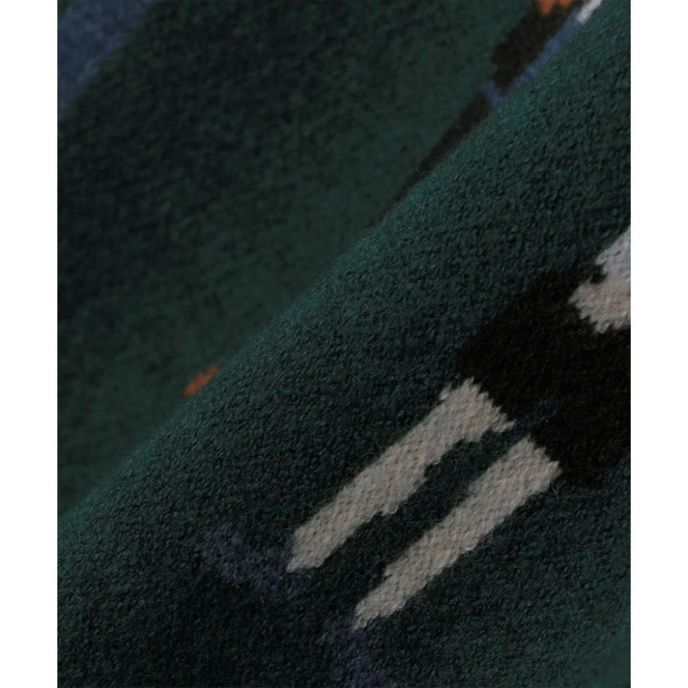 現貨 猫日屋🇯🇵日單SHIPS / 3標齊全~ 日系男女通穿款小小人圖案可機洗圓領套頭針織上衣 便號ZA2330-細節圖3