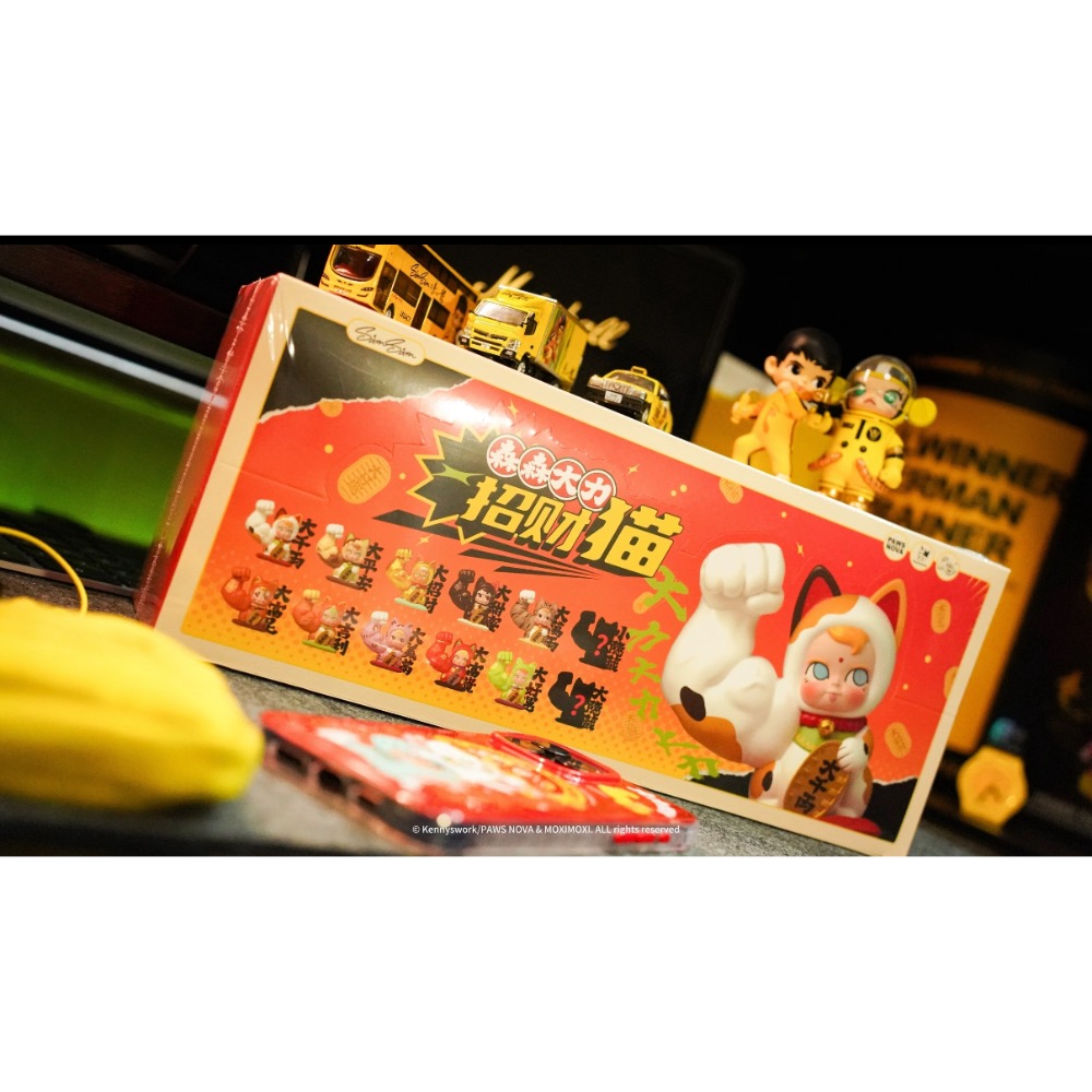 森森招財貓3.0-細節圖2