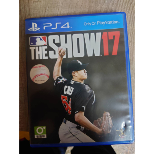 PS4 The Show 17 亞洲英文版