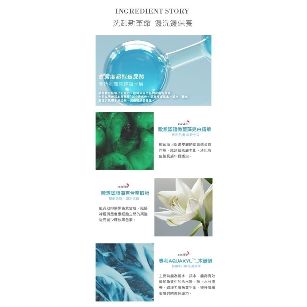 領劵免運 🛒  迪士尼公主聯名款👸 5D玻尿酸淨柔慕斯 150ML 懶人洗卸一瓶搞定🫧-細節圖2