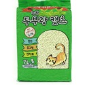 韓國貓 原味／綠茶豆腐砂3包組-規格圖1
