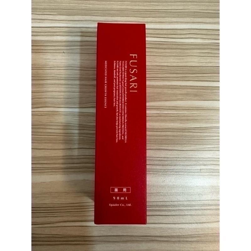 日本製 FUSARI 馥絲麗 盈潤養髮精華 90ml (女人我最大 推薦) 有中文標籤 豐盈 養髮 頭皮 精華-細節圖7