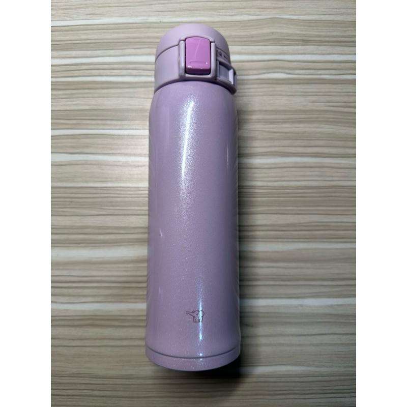 ZOJIRUSHI 象印 304 不鏽鋼 超輕量 彈蓋 保溫杯 保溫瓶 480ml (SM-SR48E)-細節圖6