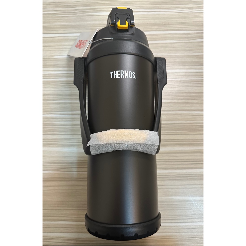 THERMOS 膳魔師 不鏽鋼 彈蓋 真空 保冷瓶 保溫瓶 2500ml (兩色任選) 保冷杯 保溫杯 FFV-2501-細節圖9