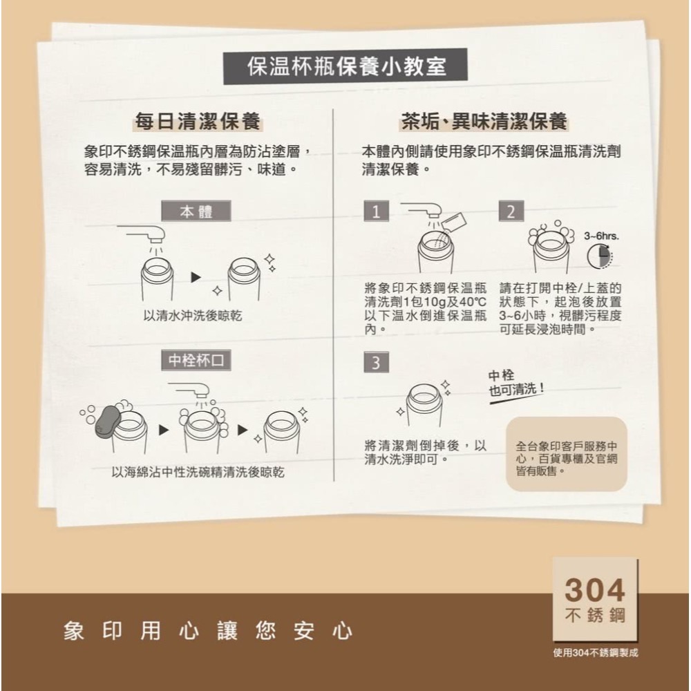 ZOJIRUSHI 象印 304 不鏽鋼 超輕量 彈蓋 莫蘭迪色 保溫杯 保溫瓶 600ml (SM-SK60EMD)-細節圖7