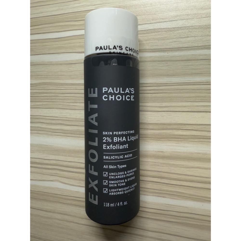 台灣公司貨 寶拉珍選  2%水楊酸精華液 118ml 無酒精 水楊酸 抗痘 粉刺 精華液 Paula＇s Choice-細節圖5