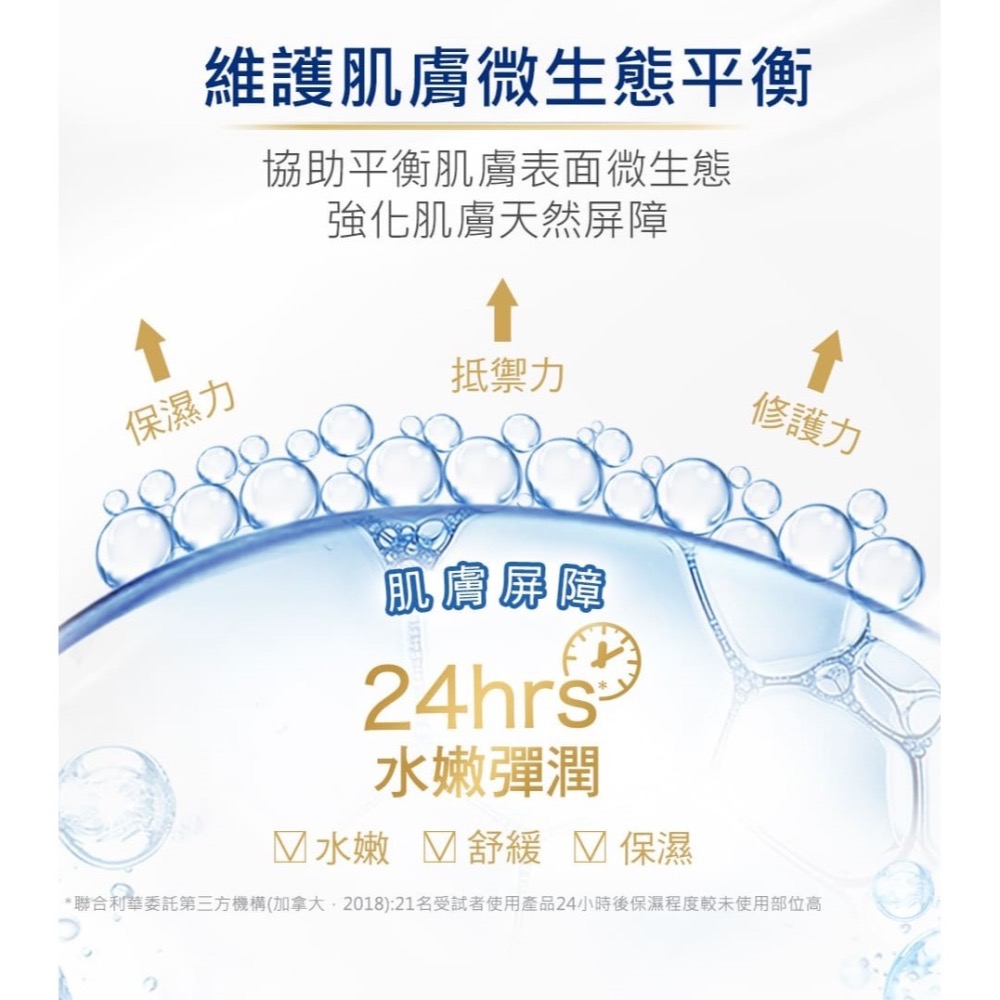 Dove 多芬 滋養 柔膚 沐浴乳 沐浴露 補充包 580g (滋養柔嫩)-細節圖3