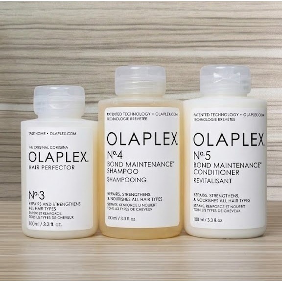 美國製｜OLAPLEX 歐啦 明星金三角旅行組｜洗護3件組｜No.3 洗前修護＋No.4 溫和洗髮＋No.5 水潤護髮｜-細節圖8