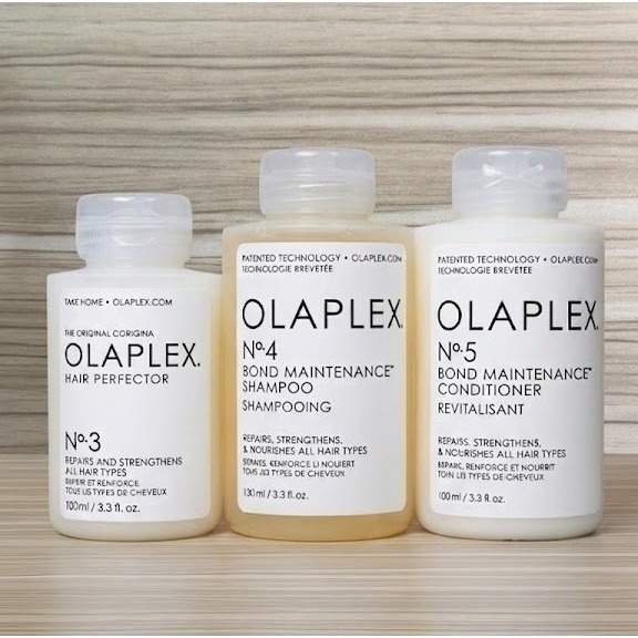 美國製｜OLAPLEX 歐啦 明星金三角旅行組｜洗護3件組｜No.3 洗前修護＋No.4 溫和洗髮＋No.5 水潤護髮｜-細節圖8