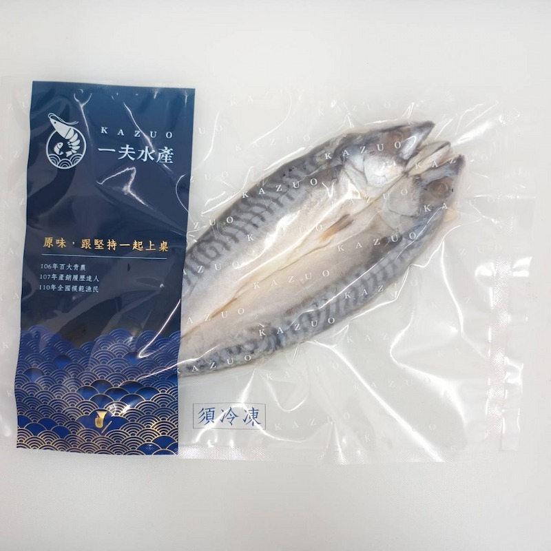 【一夫水產】挪威頂級鯖魚-細節圖4