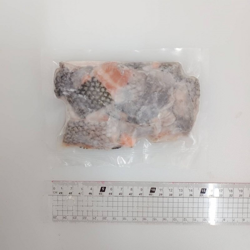 【一夫水產】挪威－鮭魚魚皮-細節圖4