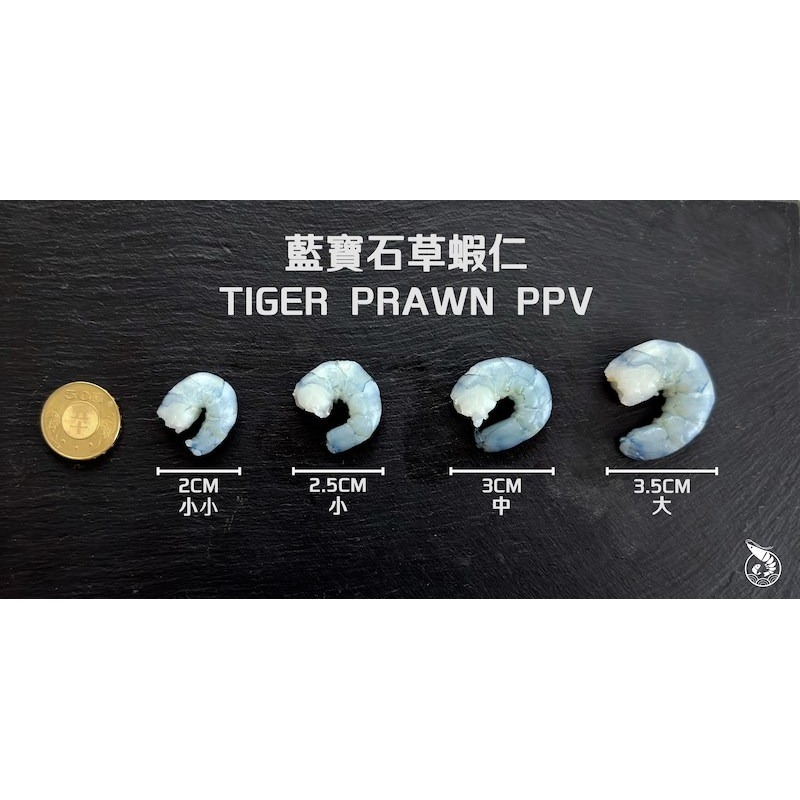 【一夫水產】藍寶石草蝦仁（100g/包）-細節圖3