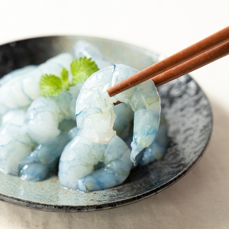 【限時購】【一夫水產】藍寶石草蝦仁（100g/包）-細節圖2