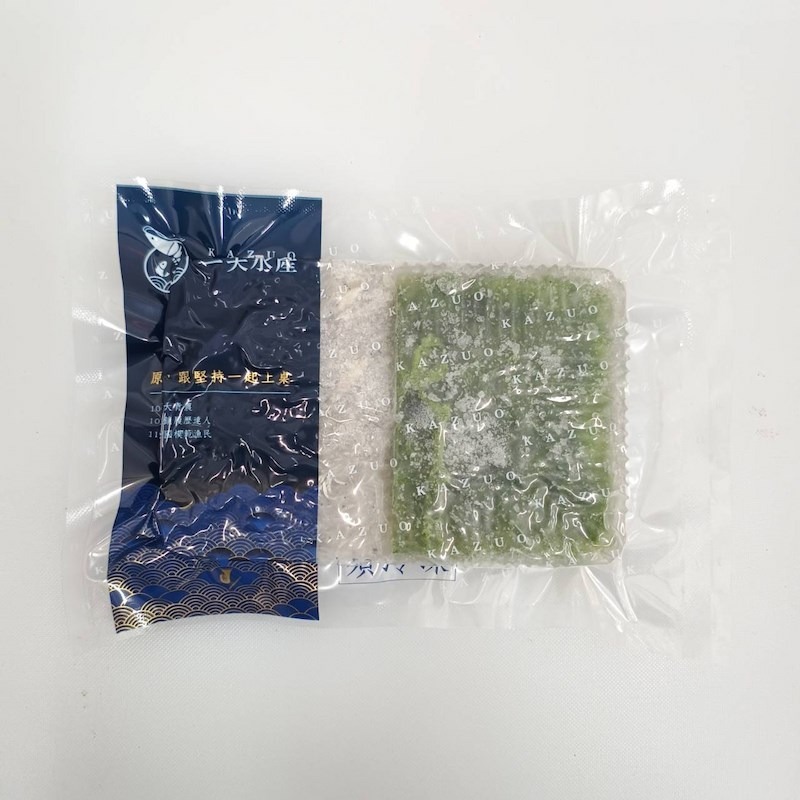【一夫水產】海菜吻仔魚（200g/包）-細節圖3