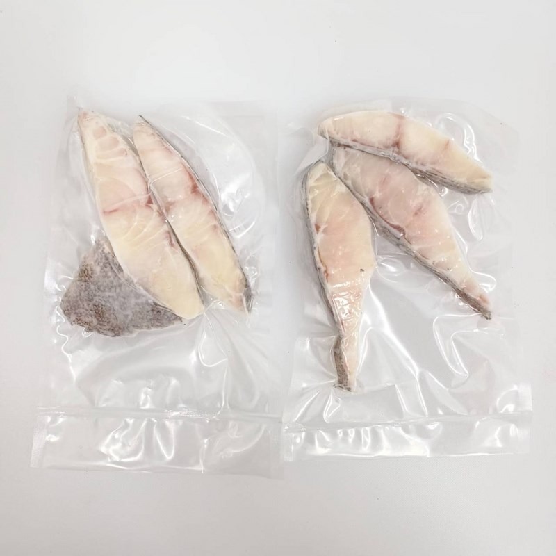 【一夫水產】龍虎斑酸菜魚（龍虎斑涮涮片＋酸菜魚湯包）-細節圖6