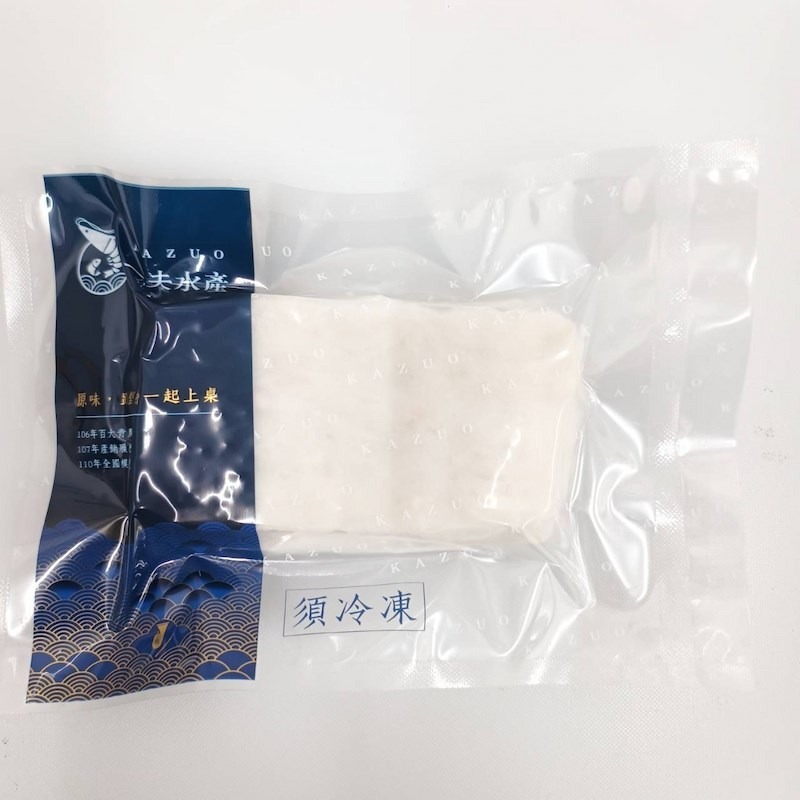 【一夫水產】花枝漿（200g/包）-細節圖2