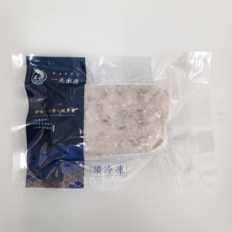 【一夫水產】鮮蝦漿（200g/包）-細節圖2