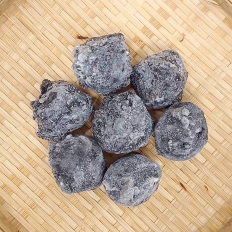 【一夫水產】墨魚貢丸（200g/約7顆）-細節圖3