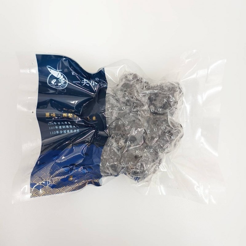 【一夫水產】墨魚貢丸（200g/7-8顆/包）-細節圖4