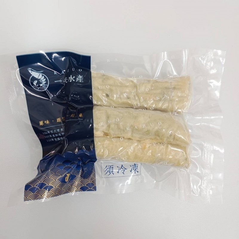 【一夫水產】花枝蝦捲（240g/3條/包）-細節圖4
