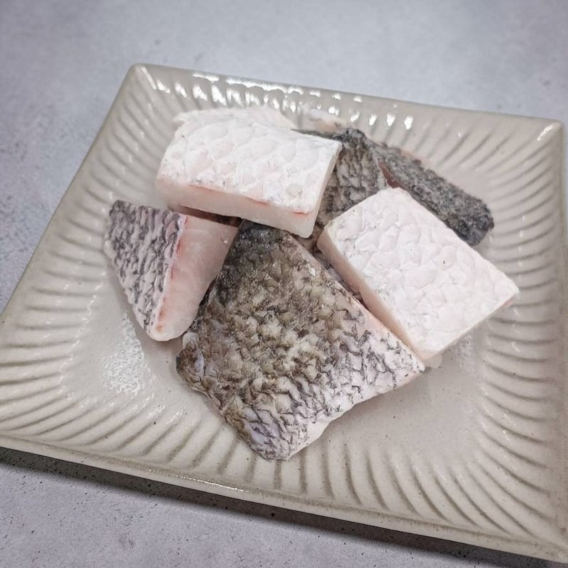 【一夫水產】生態友善鱸魚塊（200g/包）-細節圖3