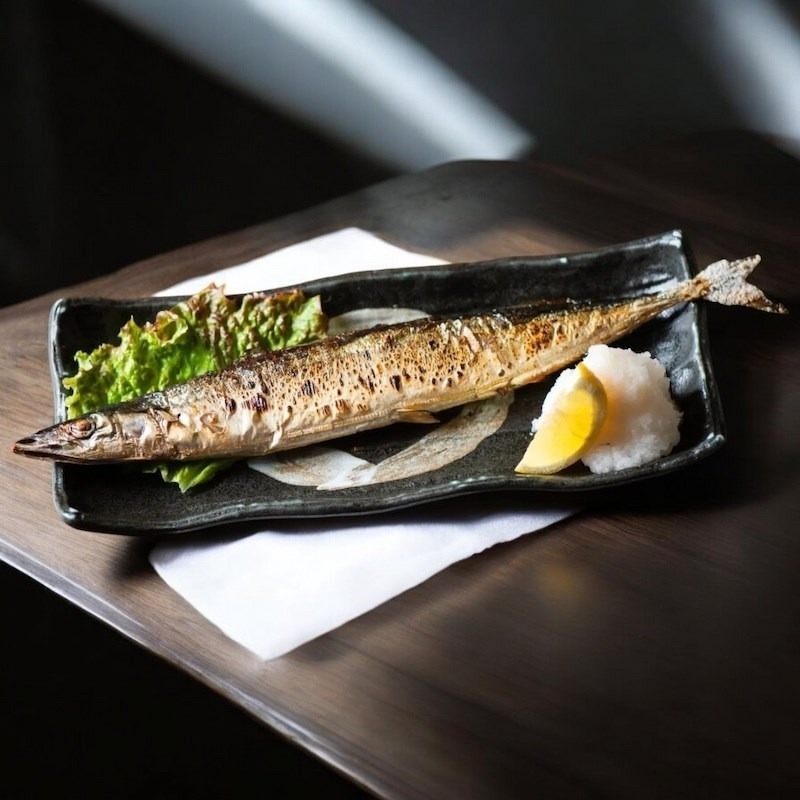 【一夫水產】秋刀魚（475-525g/3尾/包）-細節圖3