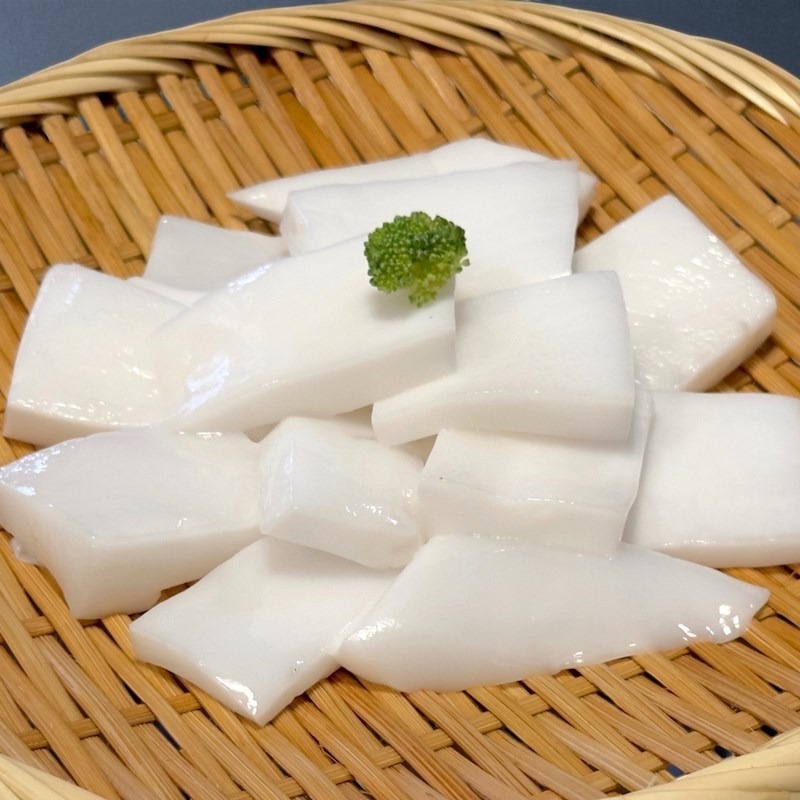 【一夫水產】曼波魚皮（300g/包）-細節圖2