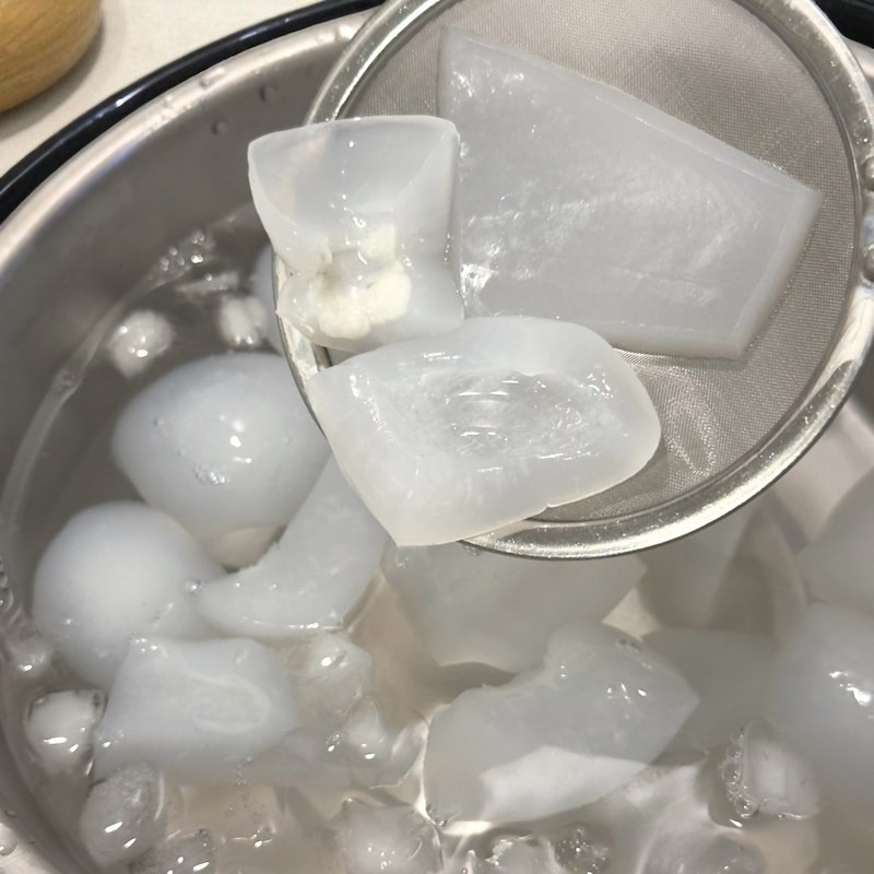 【一夫水產】曼波魚皮（300g/包）-細節圖3