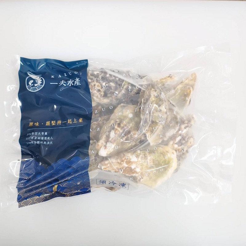 【一夫水產】三重縣生食級－全殼生蠔L-細節圖4