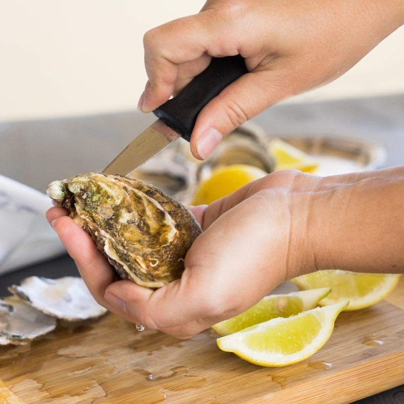 【一夫水產】三重縣生食級－全殼生蠔L-細節圖9