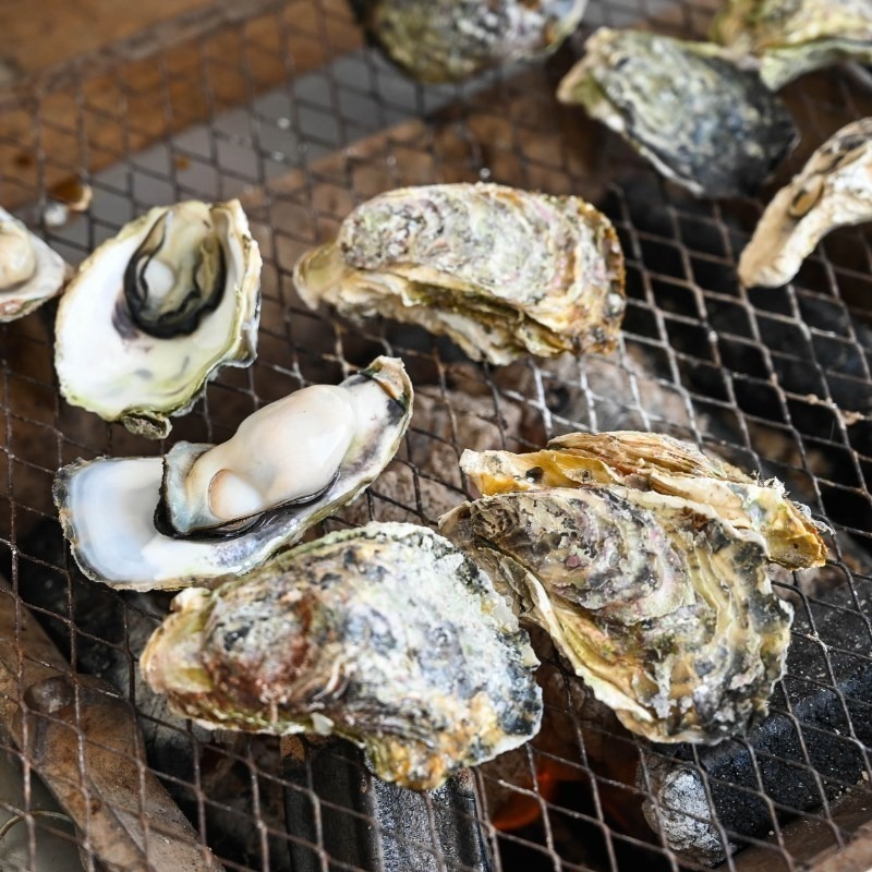 【一夫水產】三重縣生食級－全殼生蠔L-細節圖4