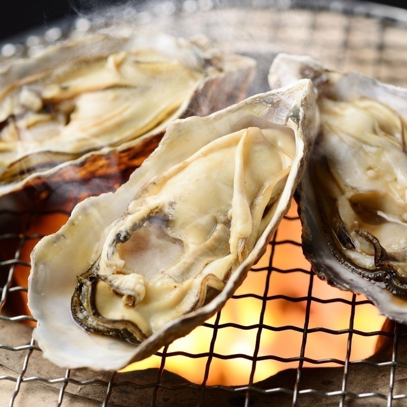 【一夫水產】三重縣生食級－全殼生蠔L-細節圖7