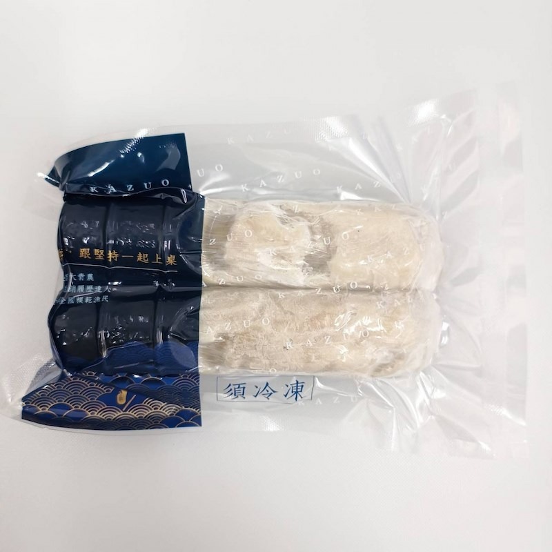 【一夫水產】竹筒花枝漿（160g/2支/包）-細節圖5
