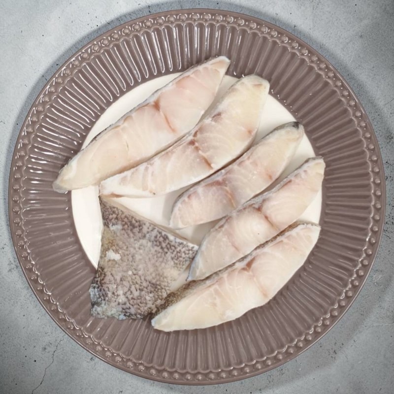 【限時購】【一夫水產】履歷龍虎斑涮涮片（200g/包）-細節圖2