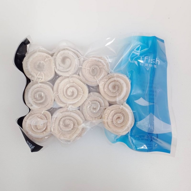 【一夫水產】去刺台灣白帶魚捲（300g/包）-細節圖2