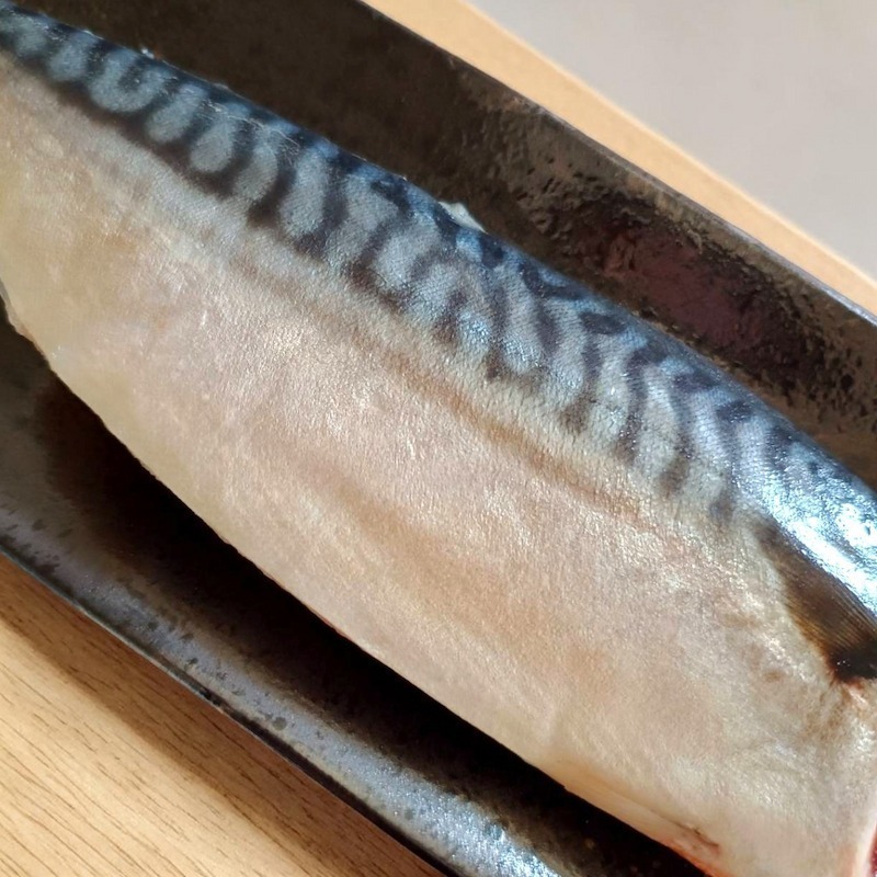 【一夫水產】挪威－頂級鯖魚（180g/尾）-細節圖2