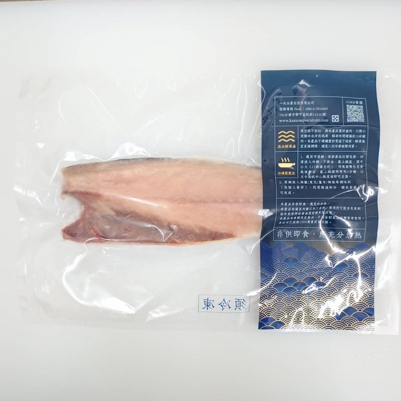 【一夫水產】挪威－頂級鯖魚（180g/尾）-細節圖5