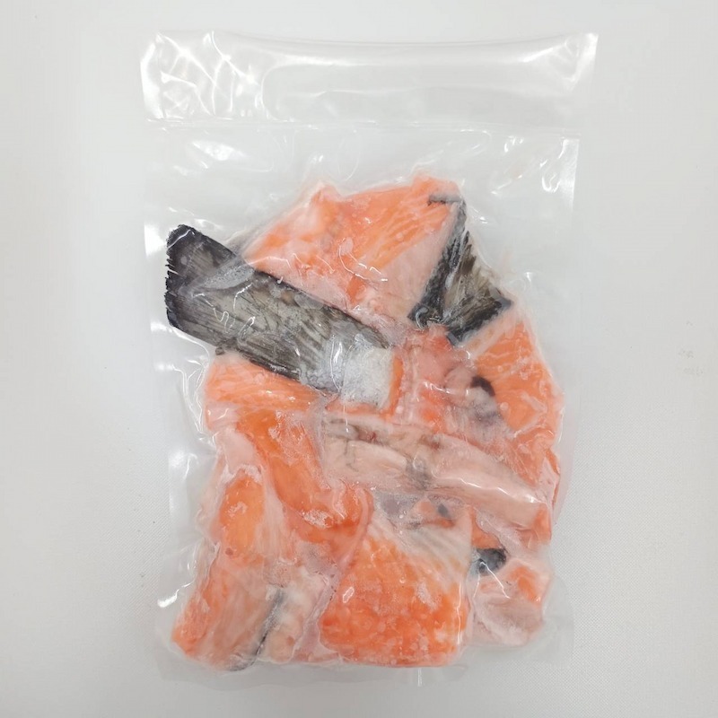 【一夫水產】挪威－鮭魚魚骨（400g/包）-細節圖5